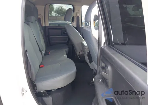 2015 Ram 1500 Express from USA, damaged, VIN 1C6RR6FT0FS654518